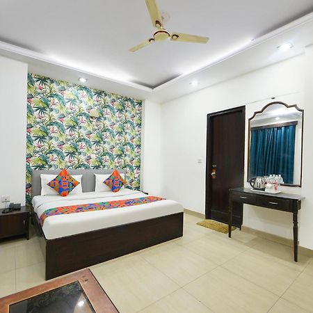 Fabhotel Delhi Darbar Near Karol Bagh Market Exterior photo