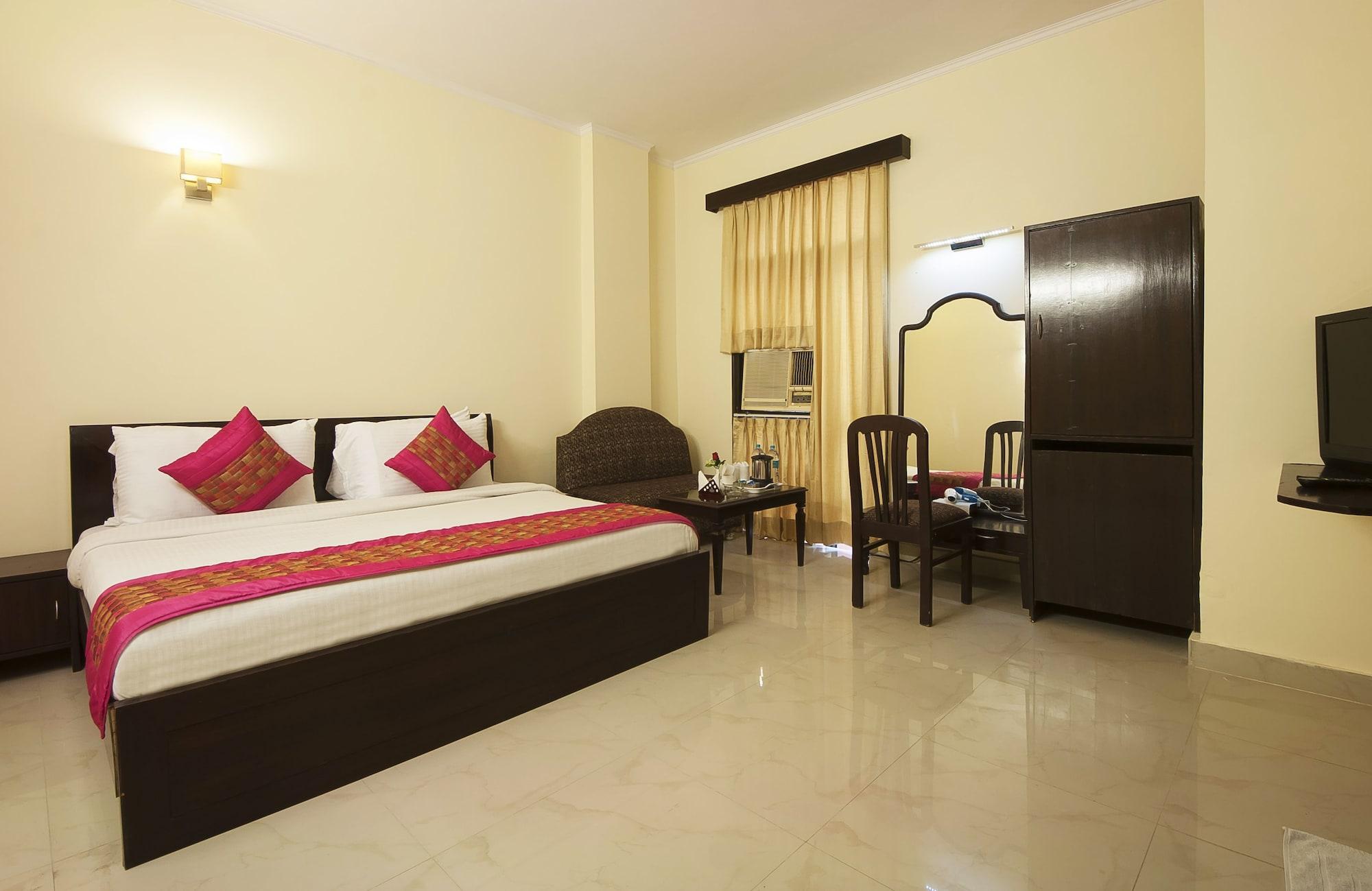 Fabhotel Delhi Darbar Near Karol Bagh Market Exterior photo