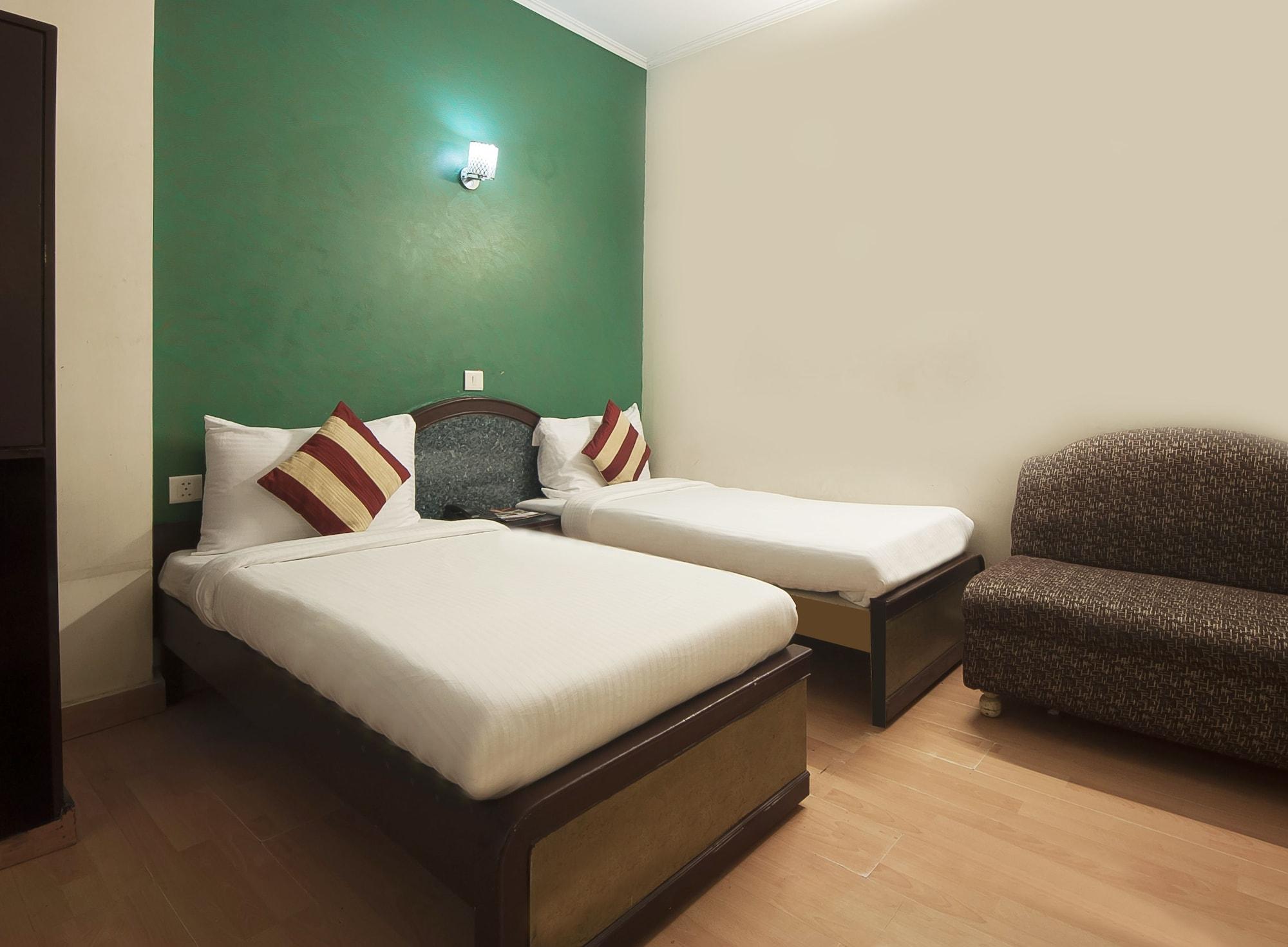 Fabhotel Delhi Darbar Near Karol Bagh Market Exterior photo