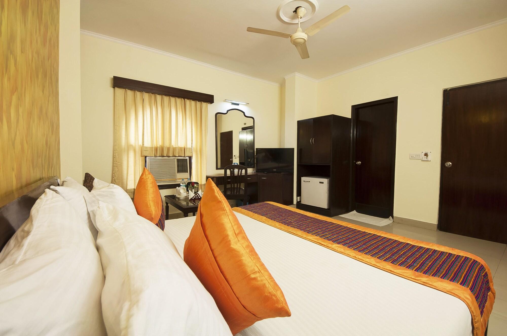 Fabhotel Delhi Darbar Near Karol Bagh Market Exterior photo