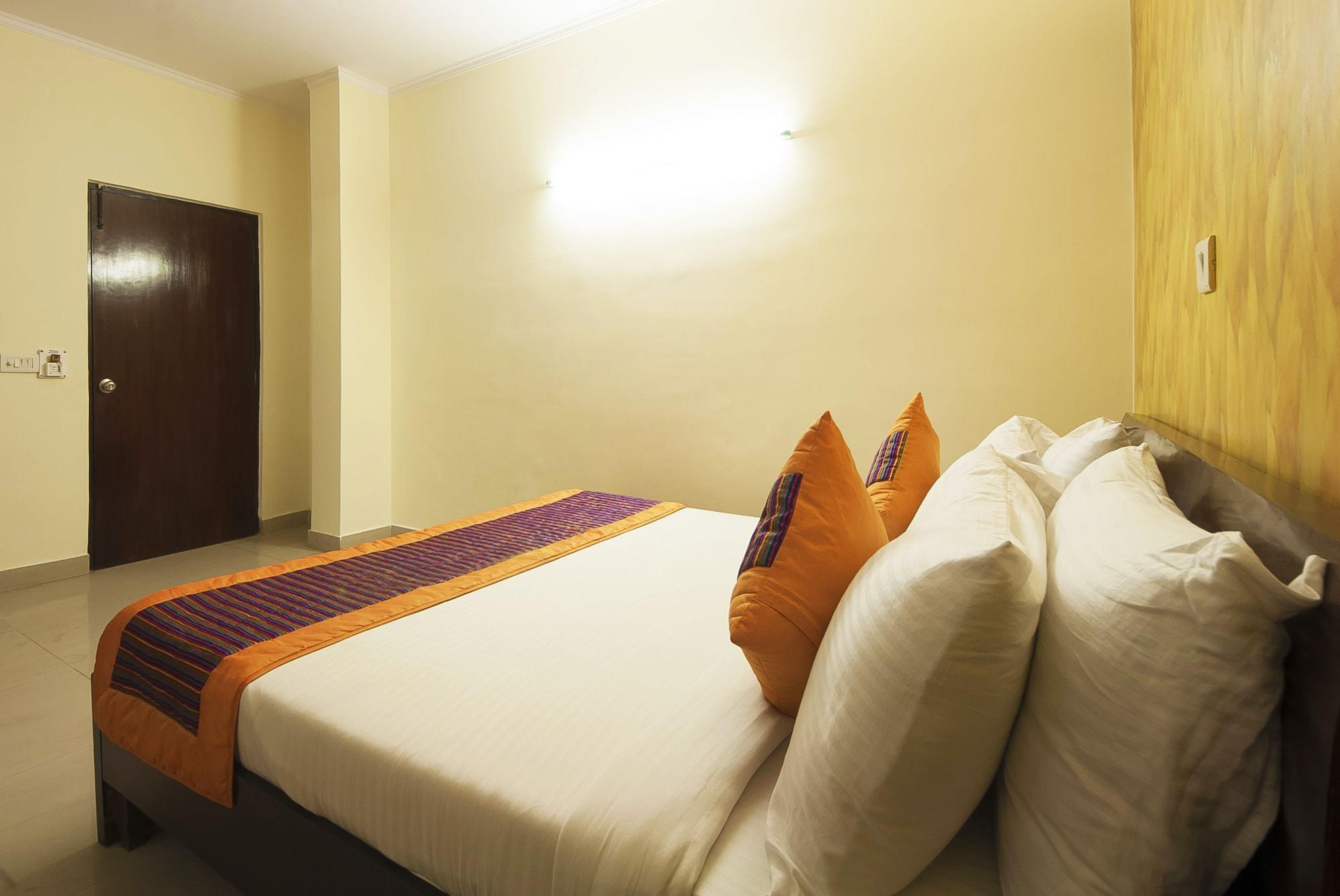 Fabhotel Delhi Darbar Near Karol Bagh Market Exterior photo