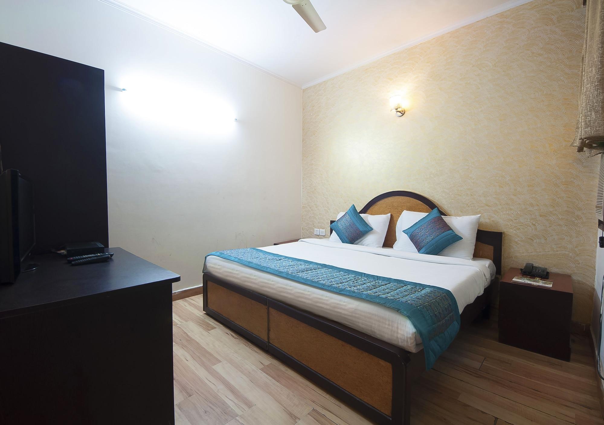 Fabhotel Delhi Darbar Near Karol Bagh Market Exterior photo