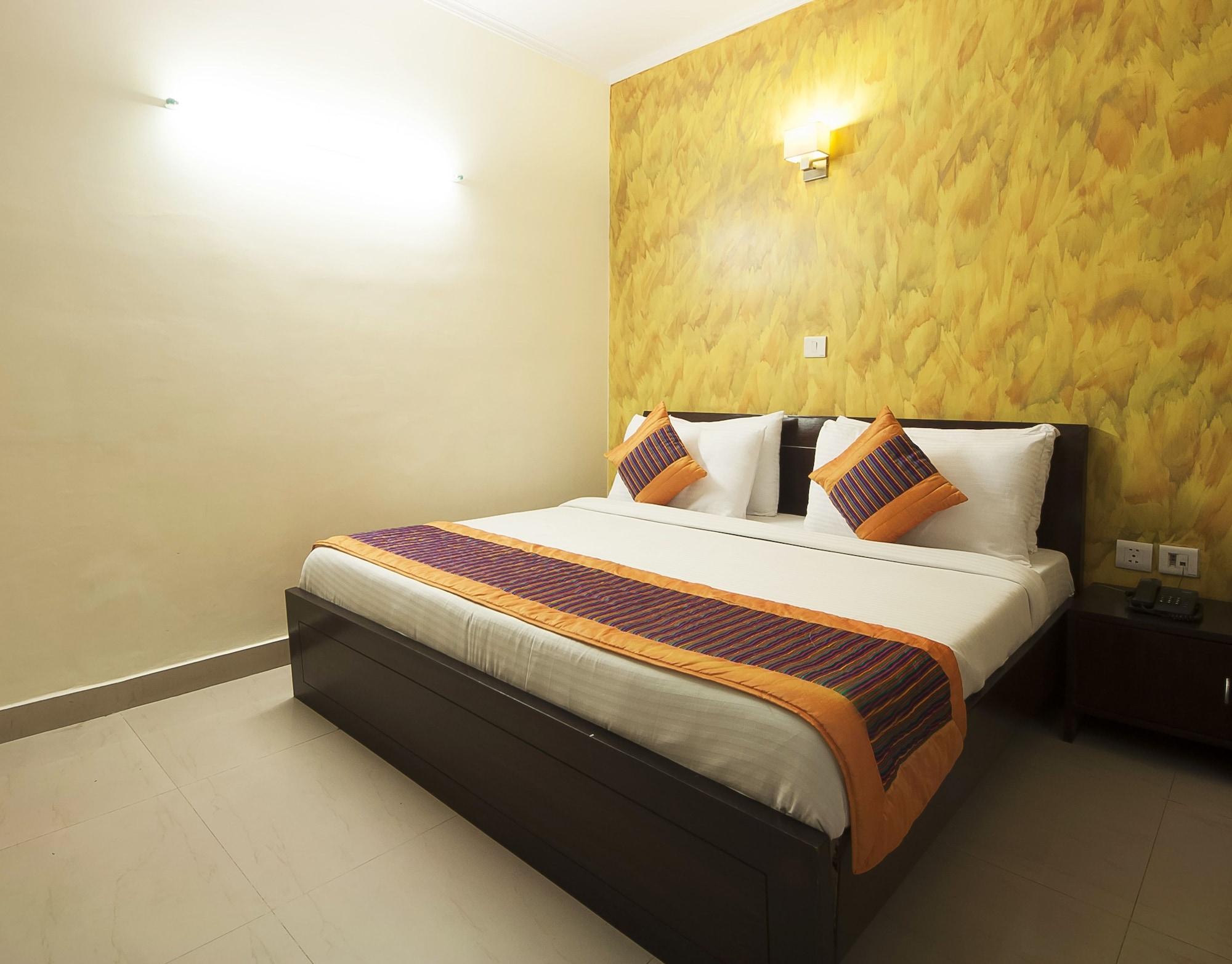 Fabhotel Delhi Darbar Near Karol Bagh Market Exterior photo