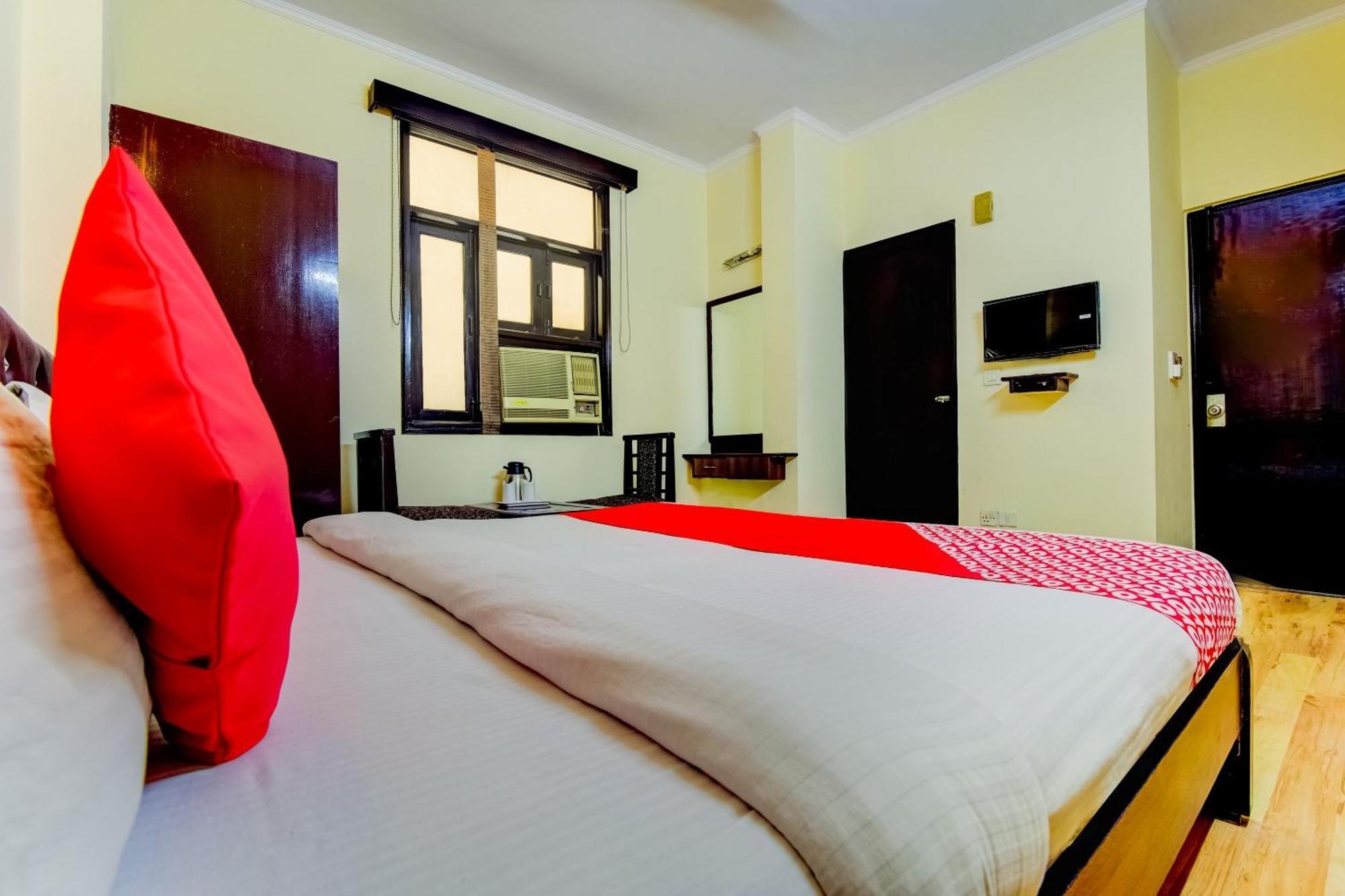 Fabhotel Delhi Darbar Near Karol Bagh Market Exterior photo
