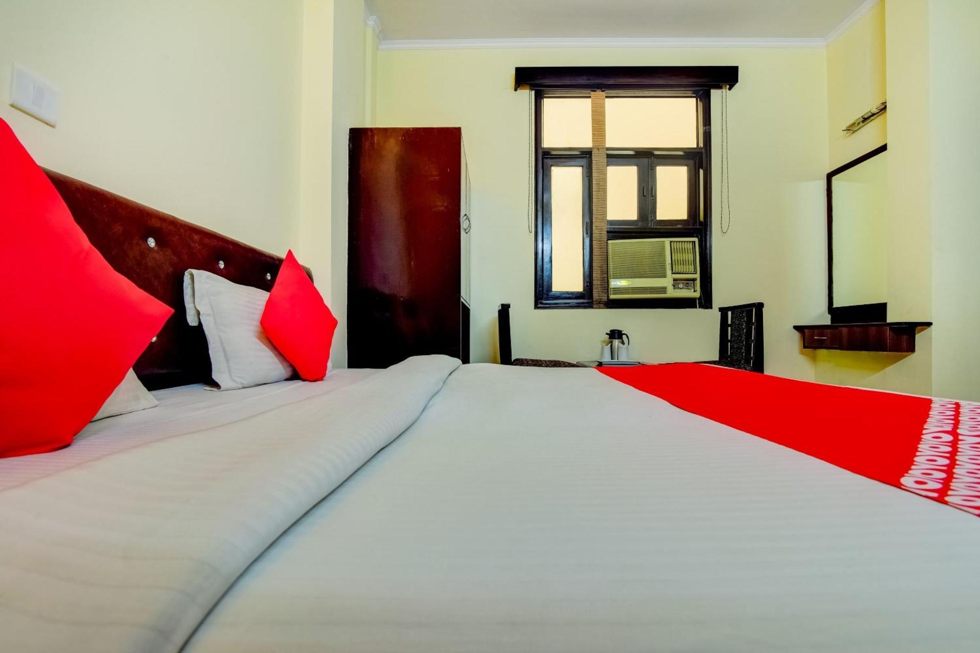 Fabhotel Delhi Darbar Near Karol Bagh Market Exterior photo
