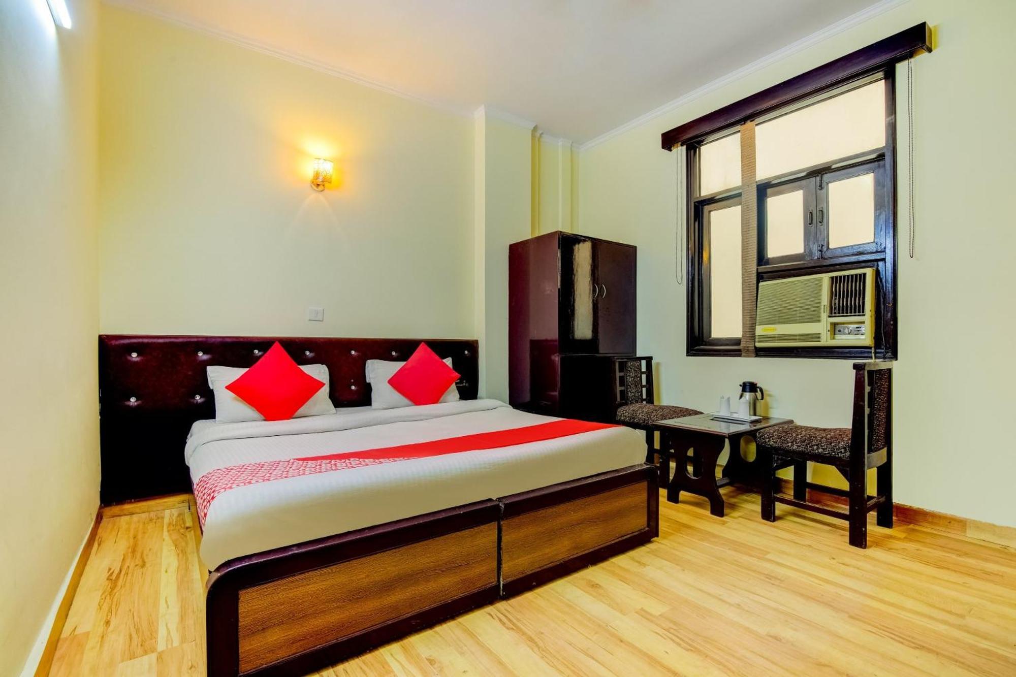 Fabhotel Delhi Darbar Near Karol Bagh Market Exterior photo