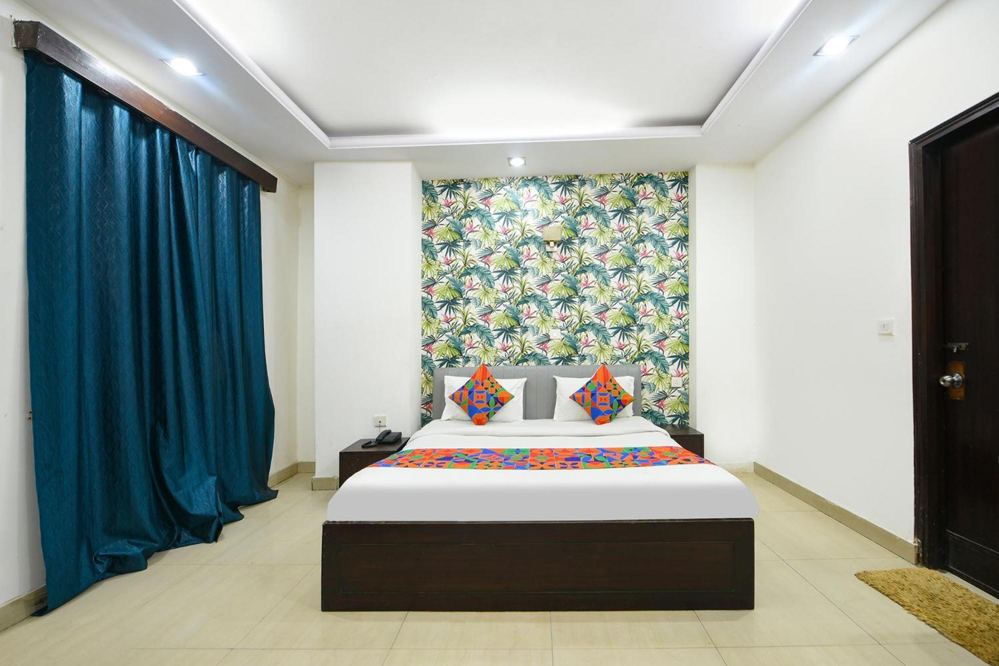 Fabhotel Delhi Darbar Near Karol Bagh Market Exterior photo