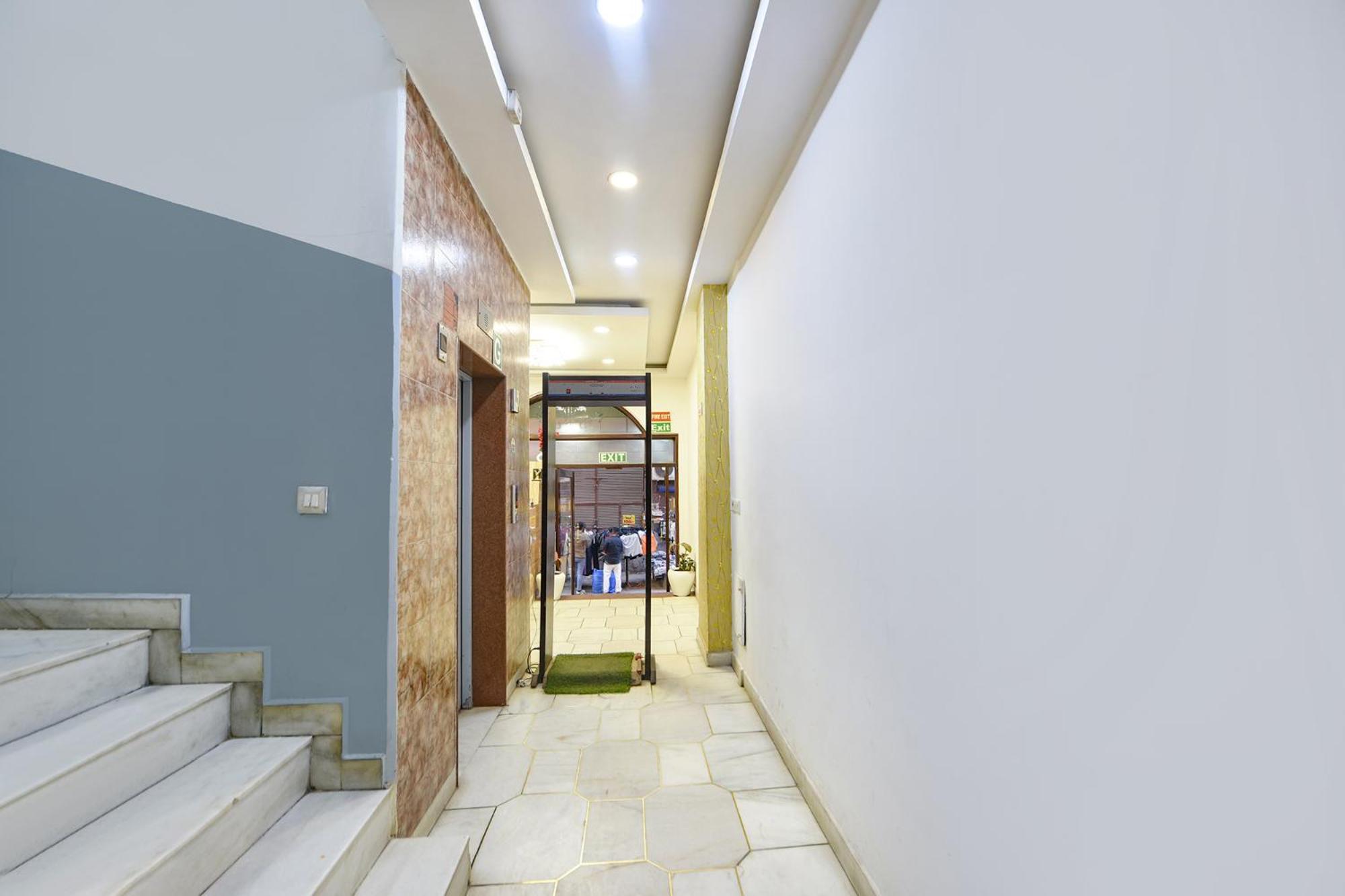 Fabhotel Delhi Darbar Near Karol Bagh Market Exterior photo