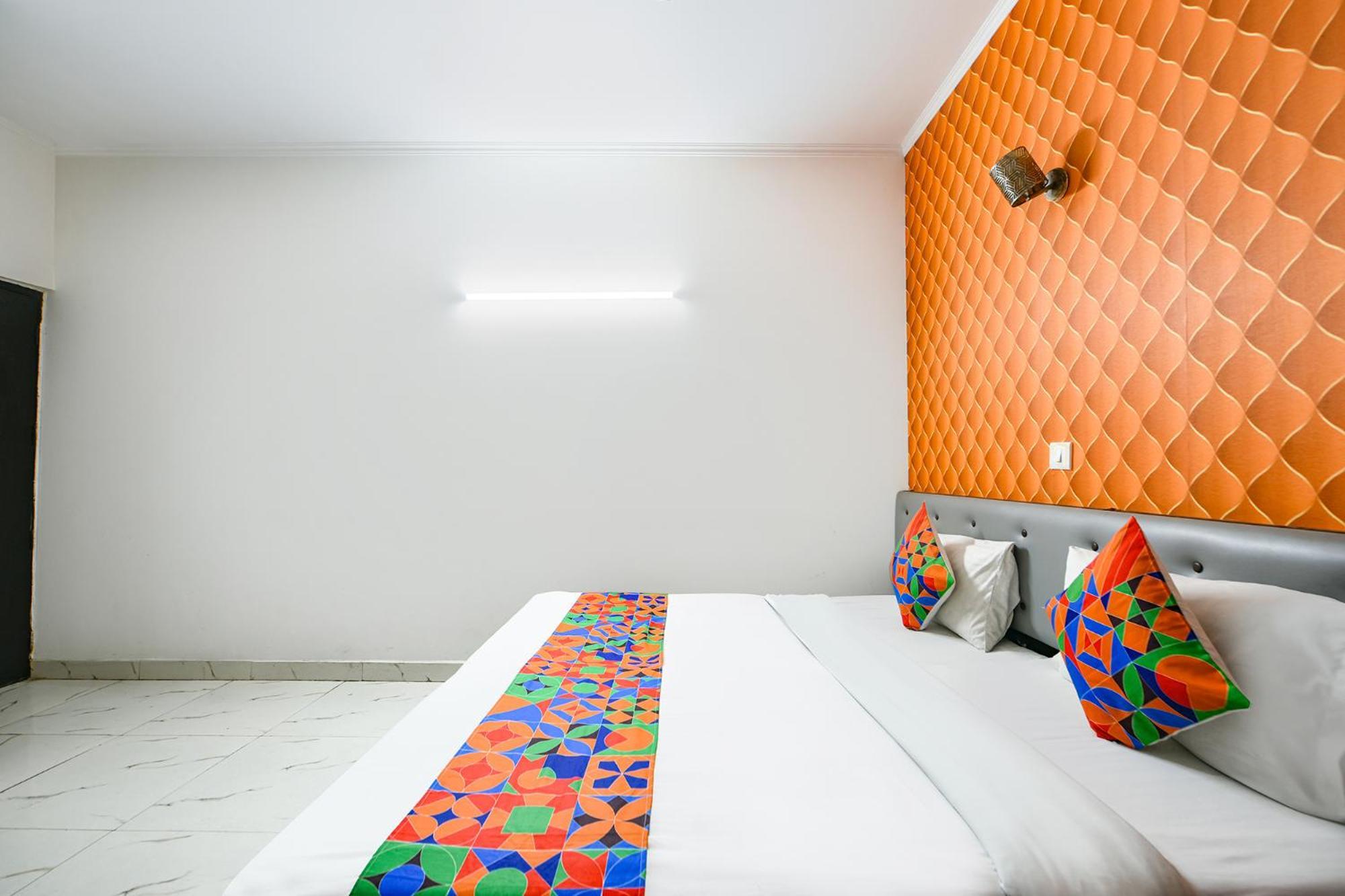 Fabhotel Delhi Darbar Near Karol Bagh Market Exterior photo