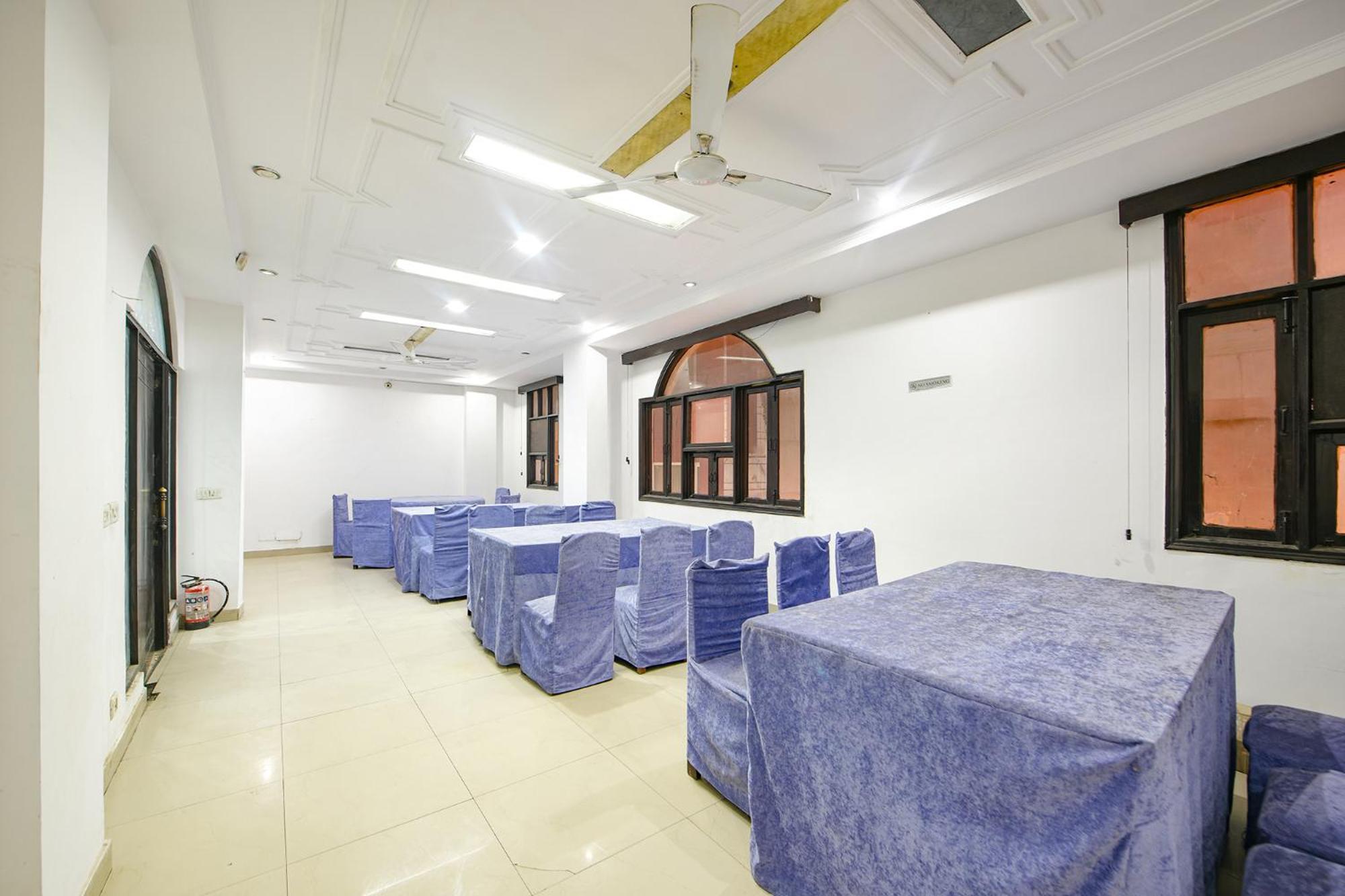 Fabhotel Delhi Darbar Near Karol Bagh Market Exterior photo