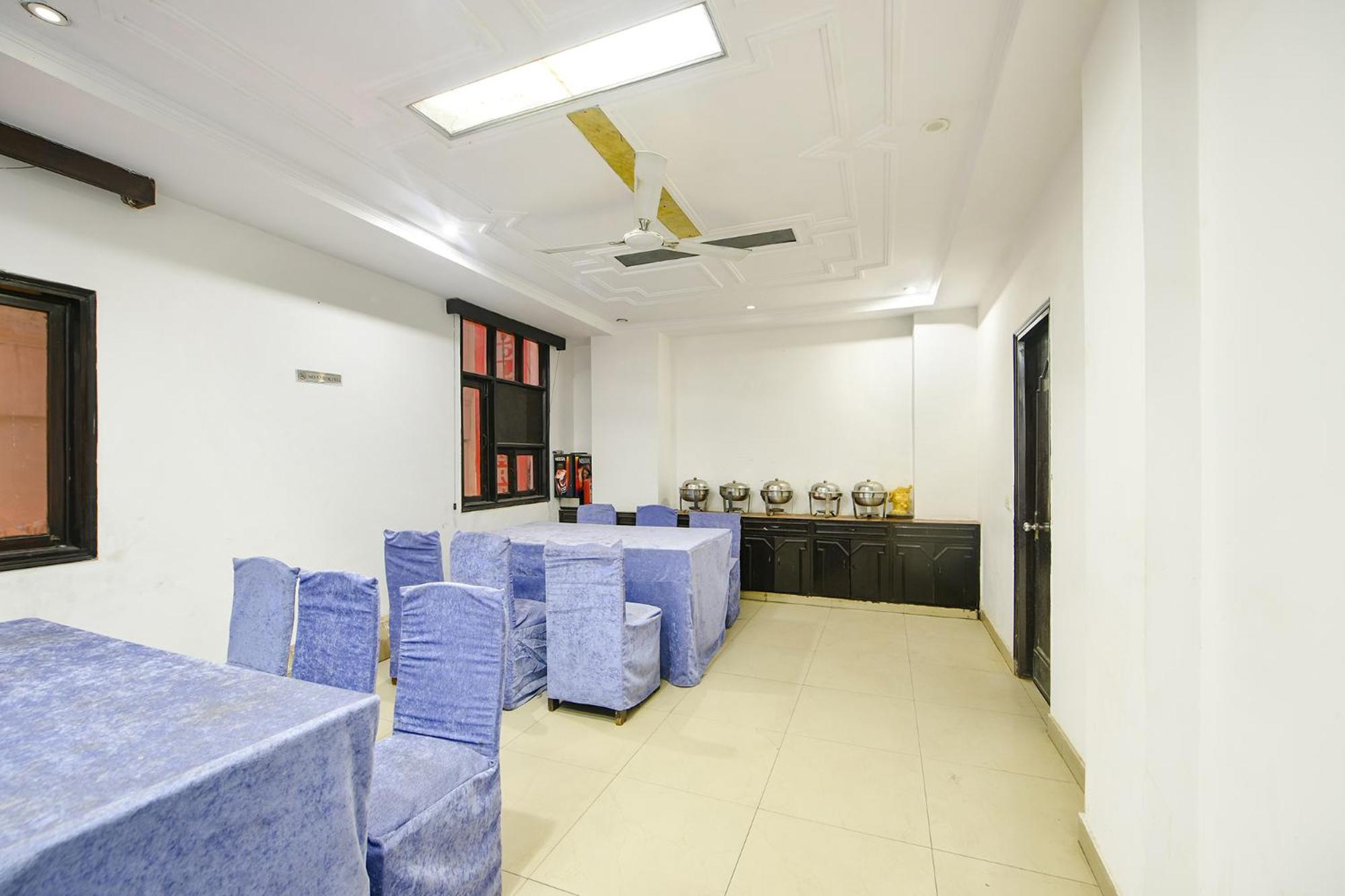 Fabhotel Delhi Darbar Near Karol Bagh Market Exterior photo