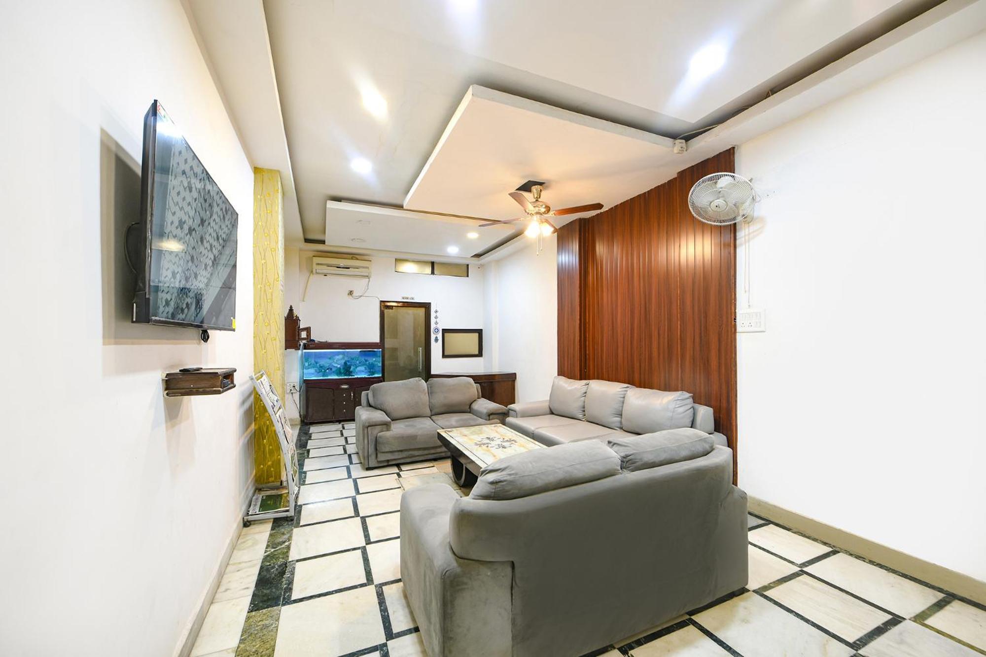 Fabhotel Delhi Darbar Near Karol Bagh Market Exterior photo